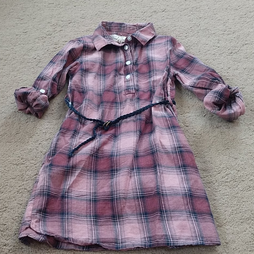 Girls 3-4 dress